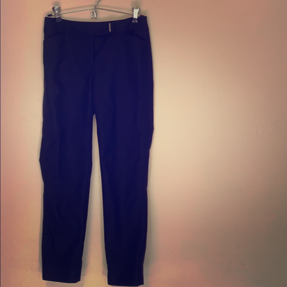 Black dress pants